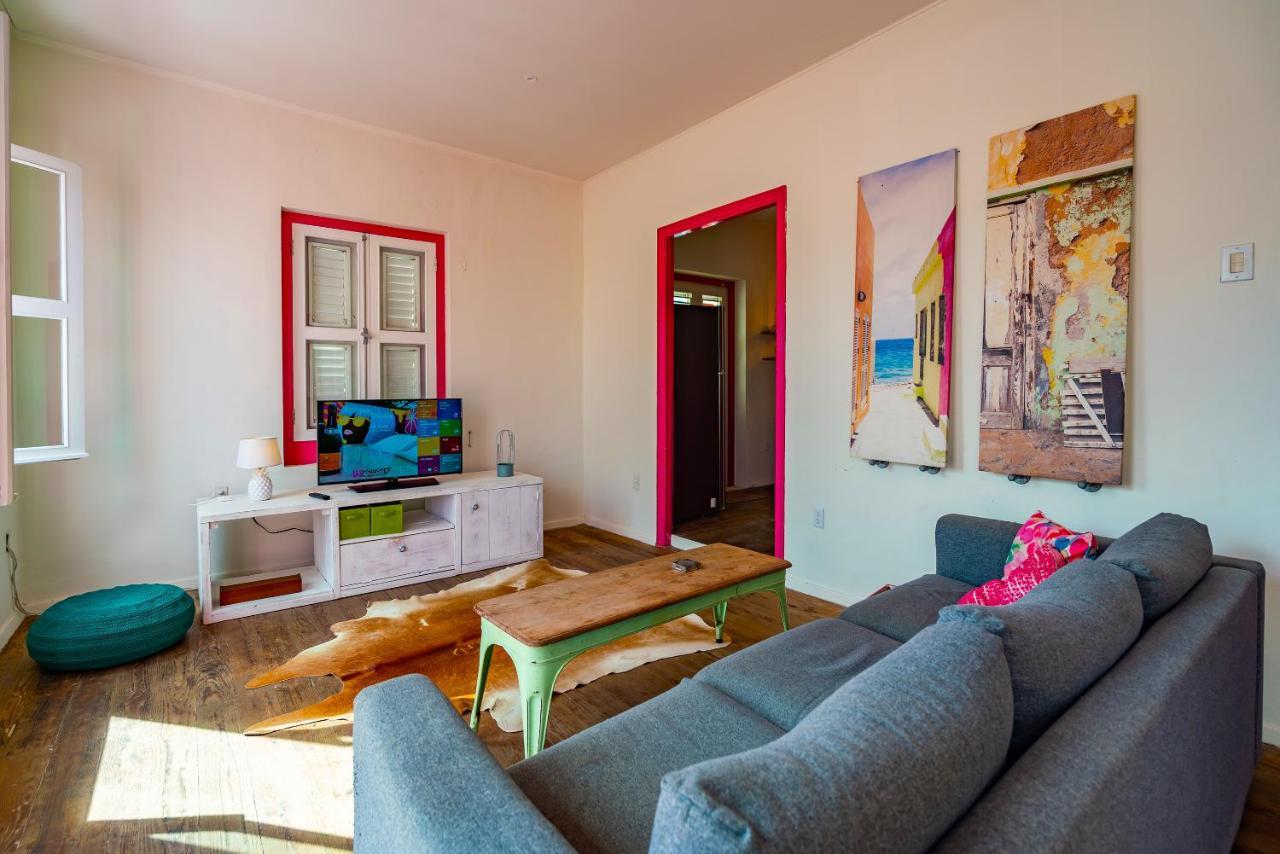 Wynwood Boutique Hotel Βίλλεμσταντ Εξωτερικό φωτογραφία