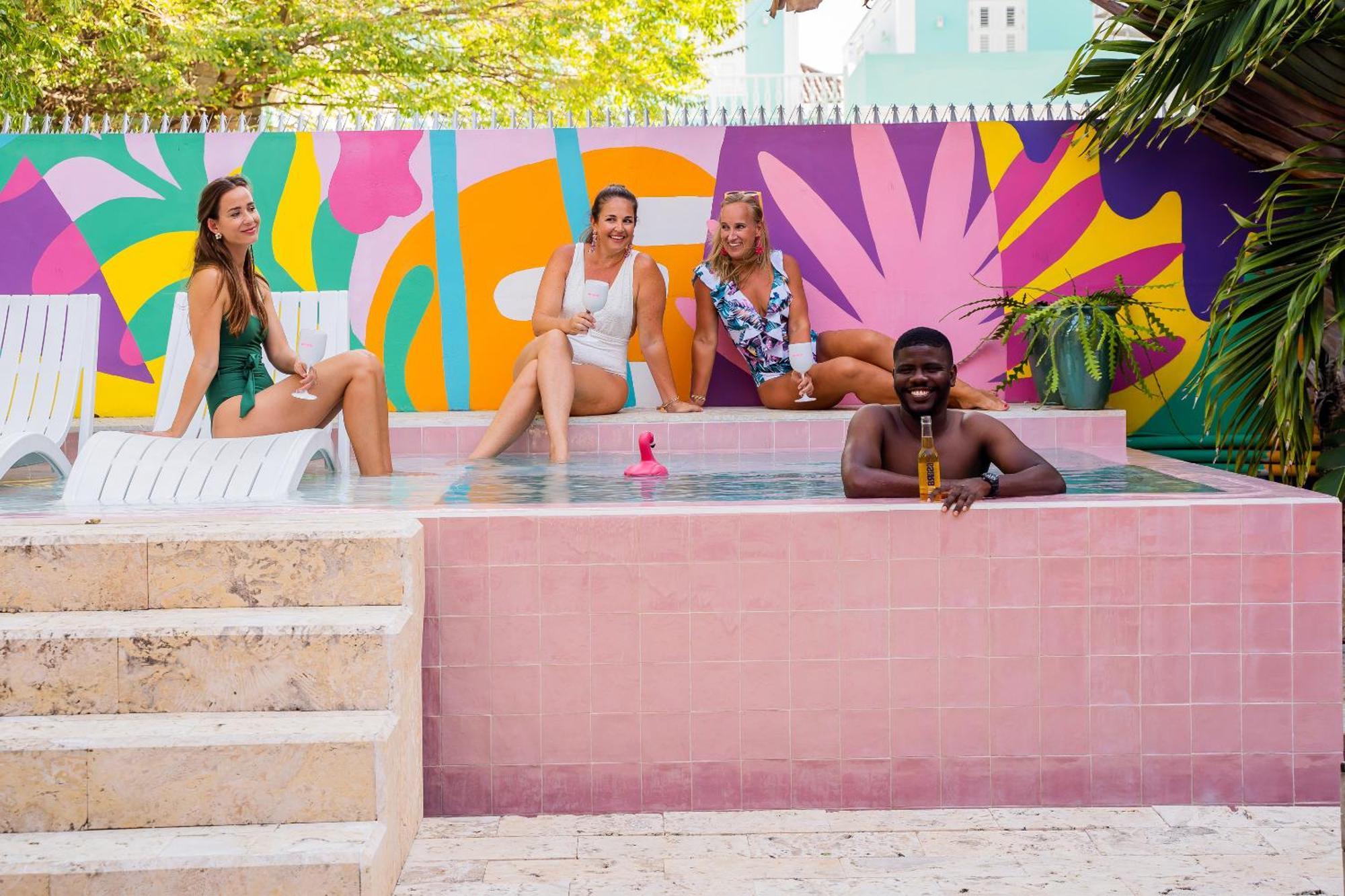 Wynwood Boutique Hotel Βίλλεμσταντ Εξωτερικό φωτογραφία