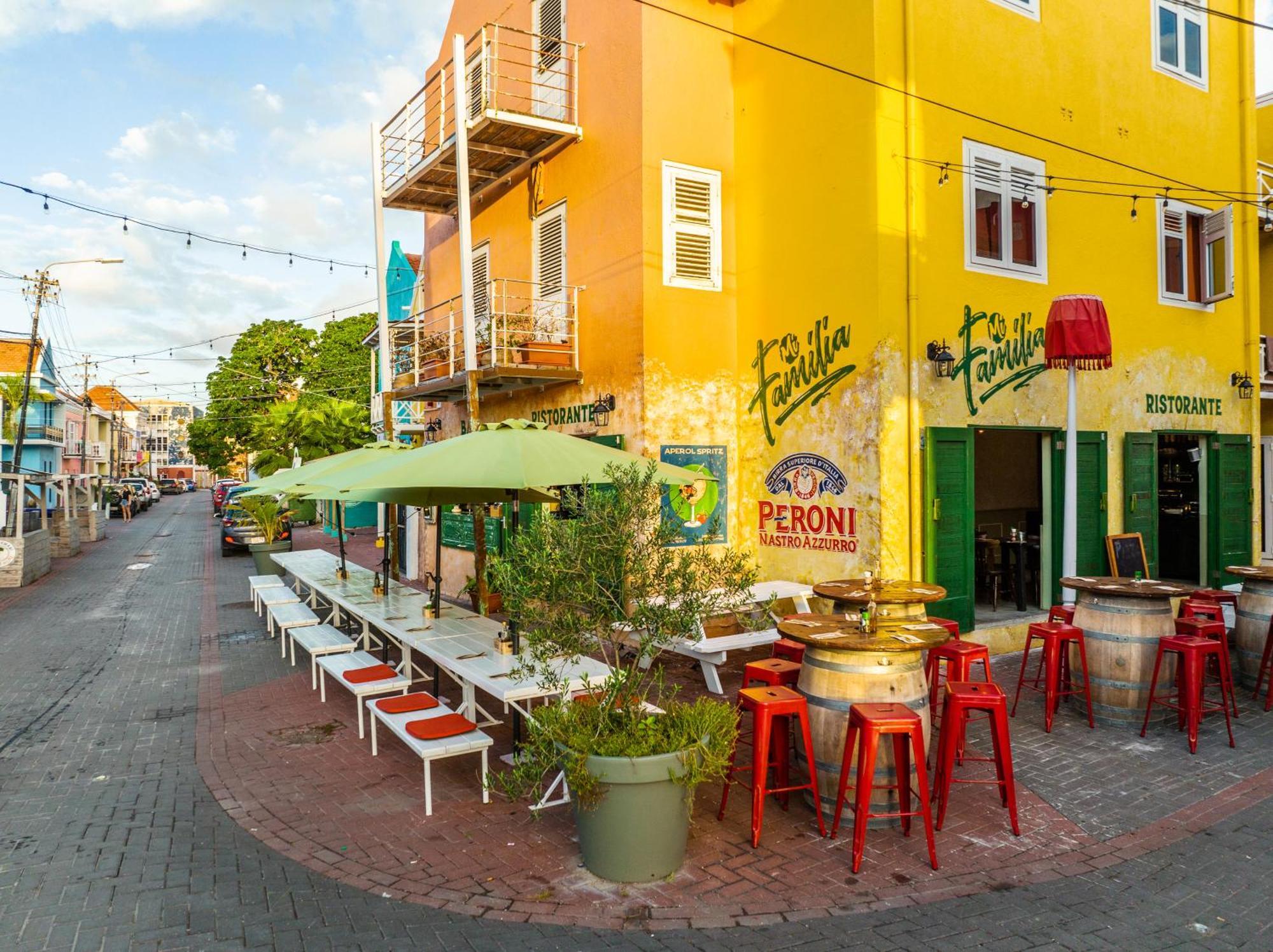 Wynwood Boutique Hotel Βίλλεμσταντ Εξωτερικό φωτογραφία